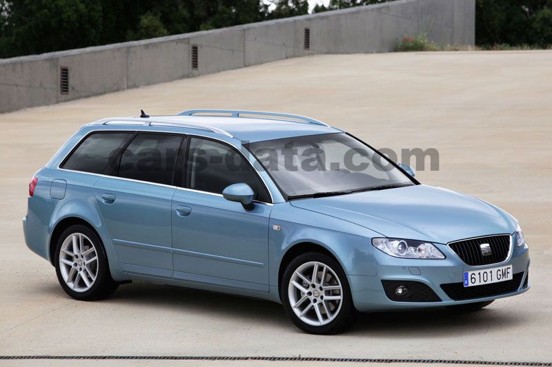 Seat Exeo ST