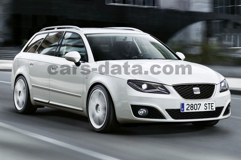 Seat Exeo ST