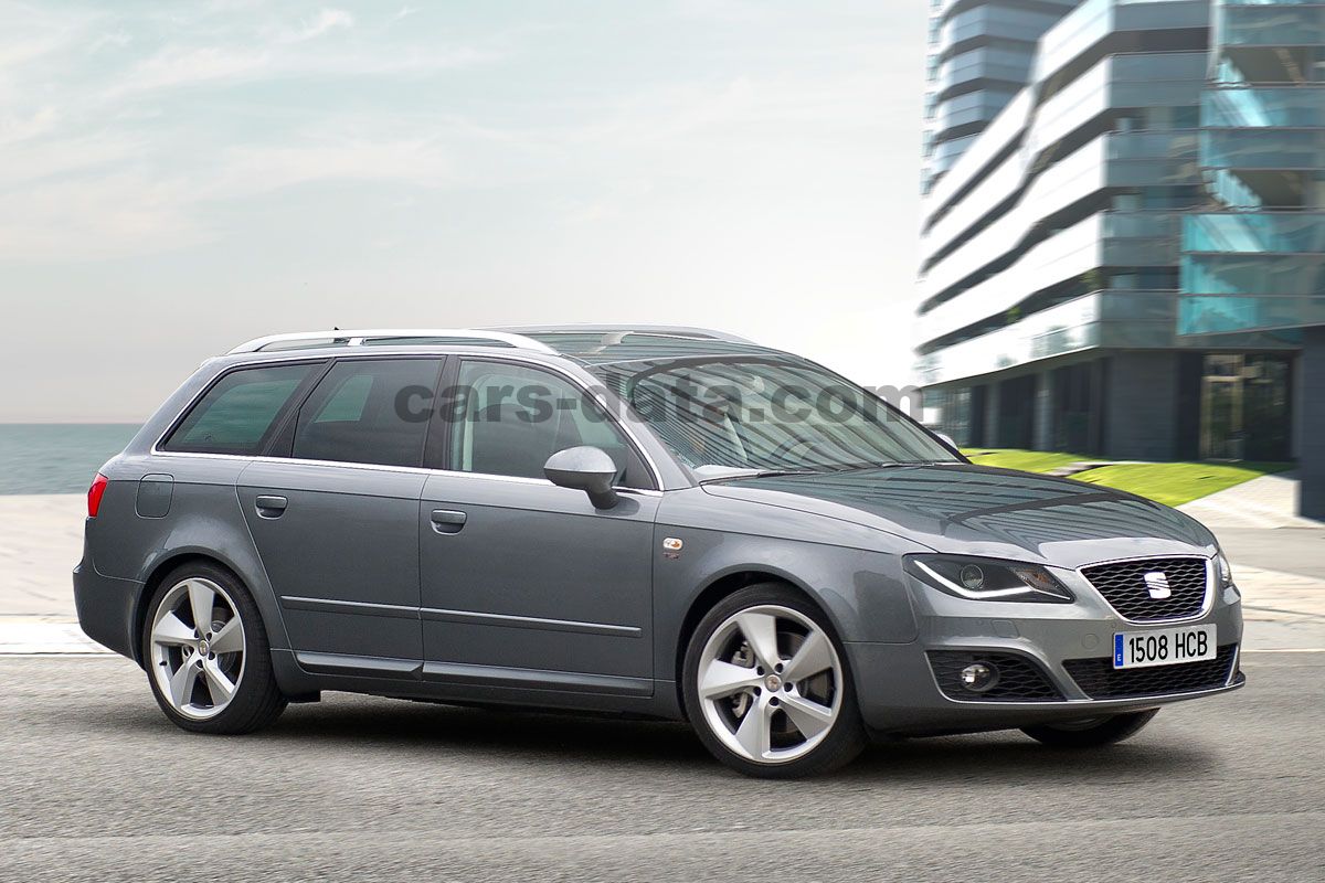 Seat Exeo ST