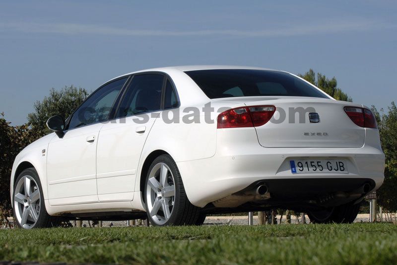 Seat Exeo