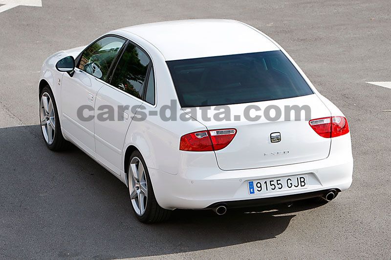 Seat Exeo