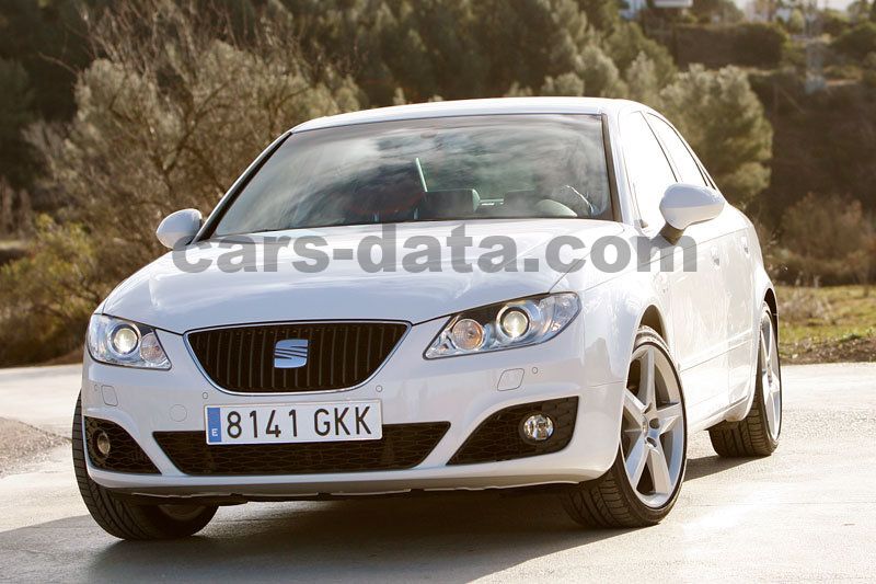 Seat Exeo