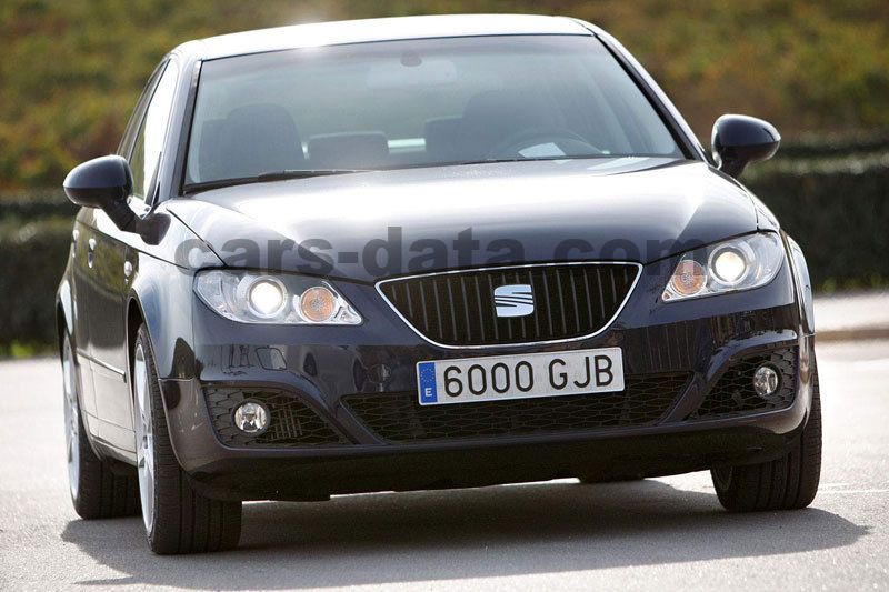 Seat Exeo