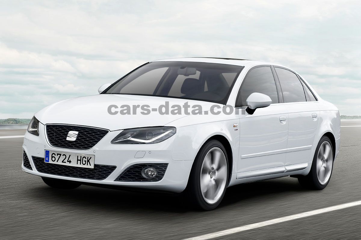 Seat Exeo