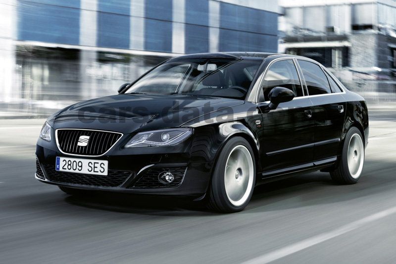 Seat Exeo