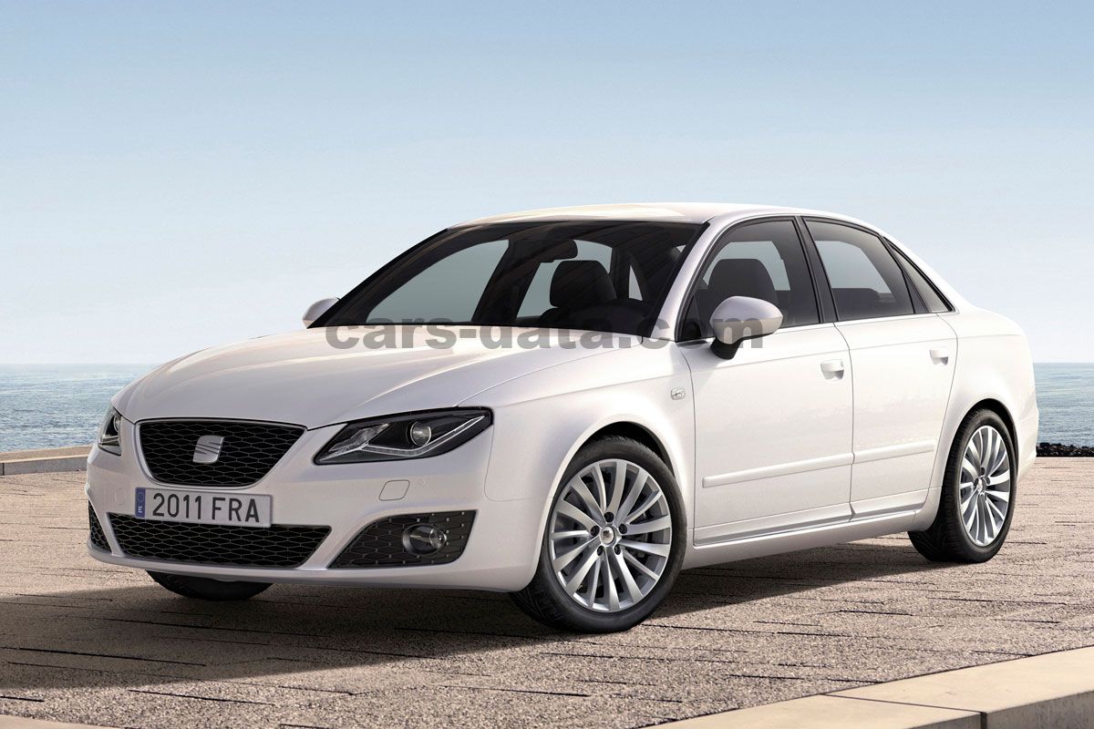 Seat Exeo