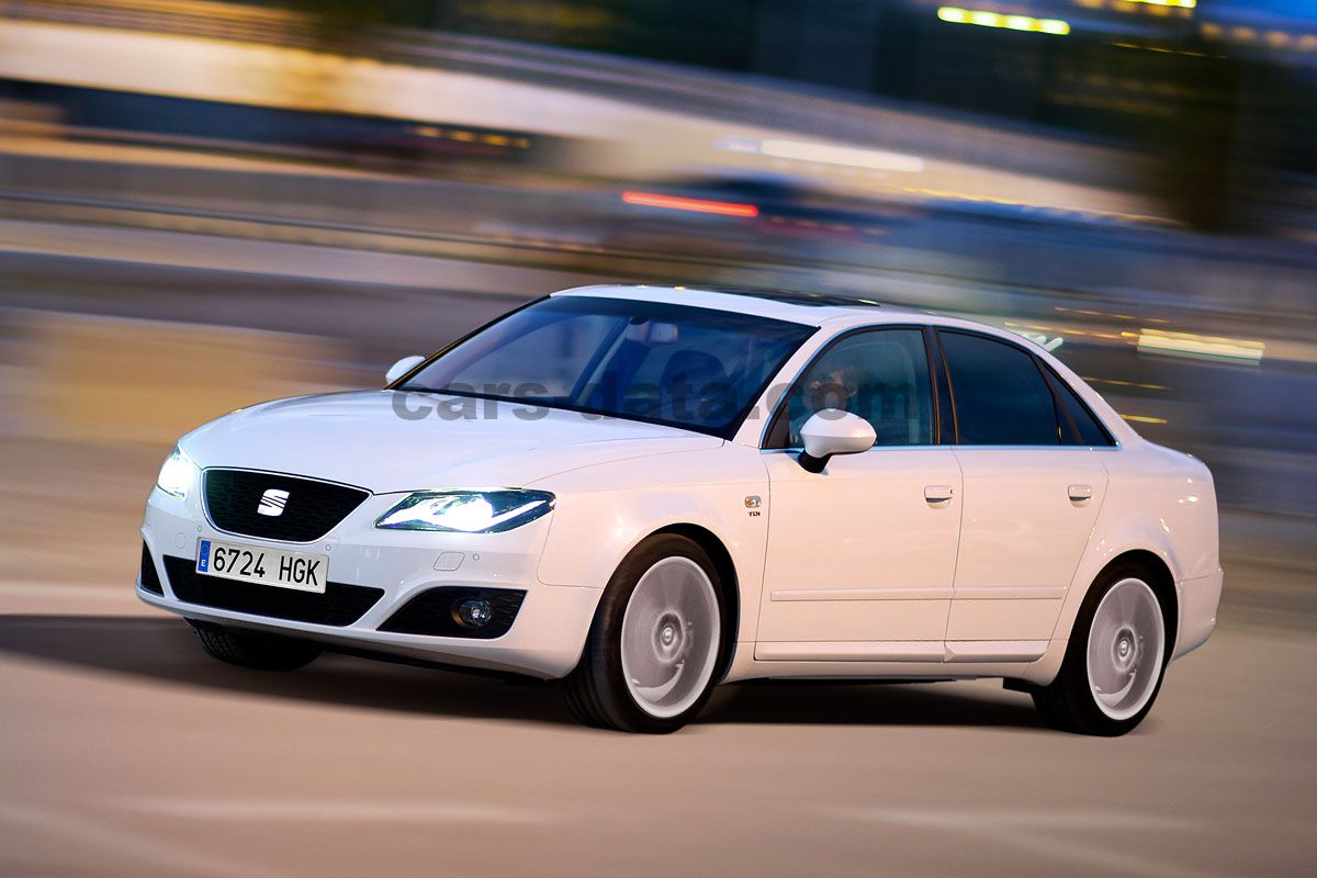 Seat Exeo