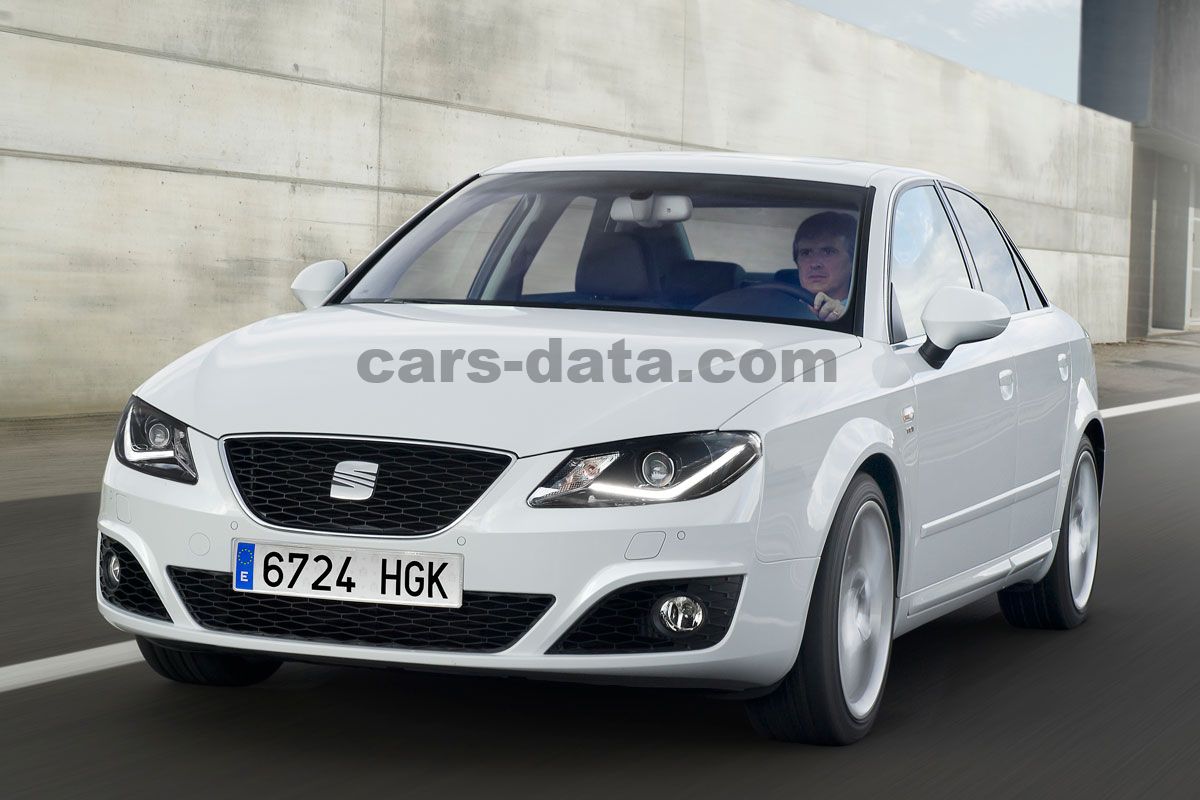 Seat Exeo