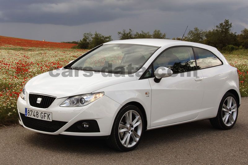 Seat Ibiza SC