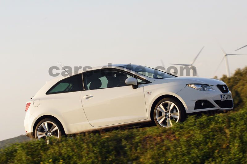 Seat Ibiza SC