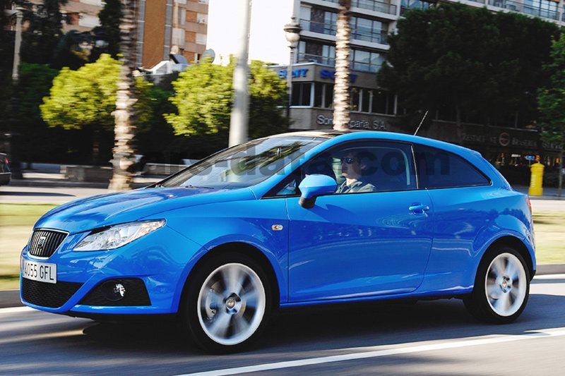 Seat Ibiza SC