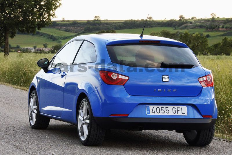 Seat Ibiza SC