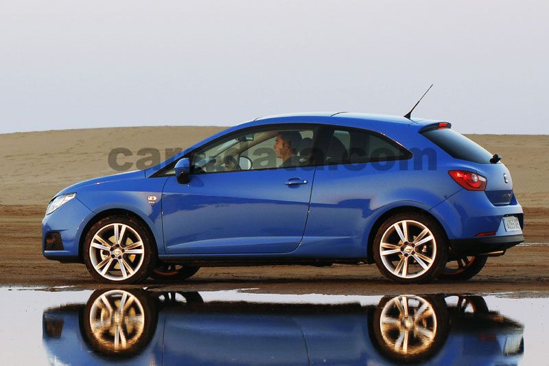 Seat Ibiza SC