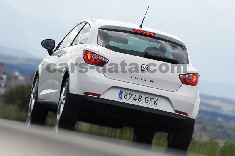 Seat Ibiza SC