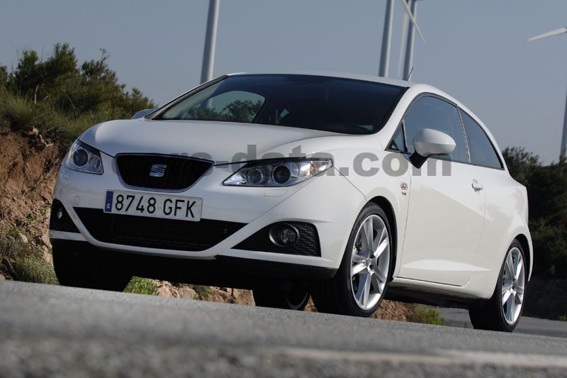 Seat Ibiza SC