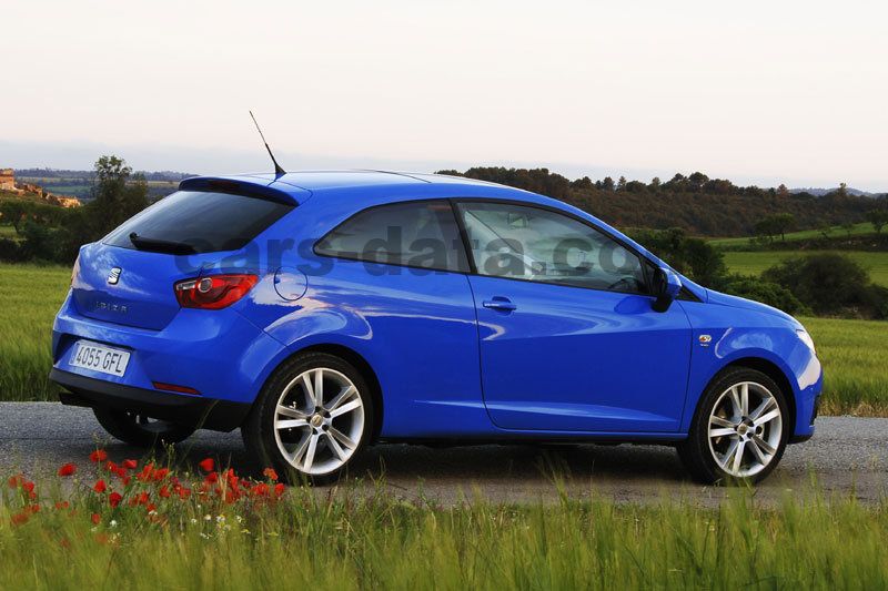 Seat Ibiza SC