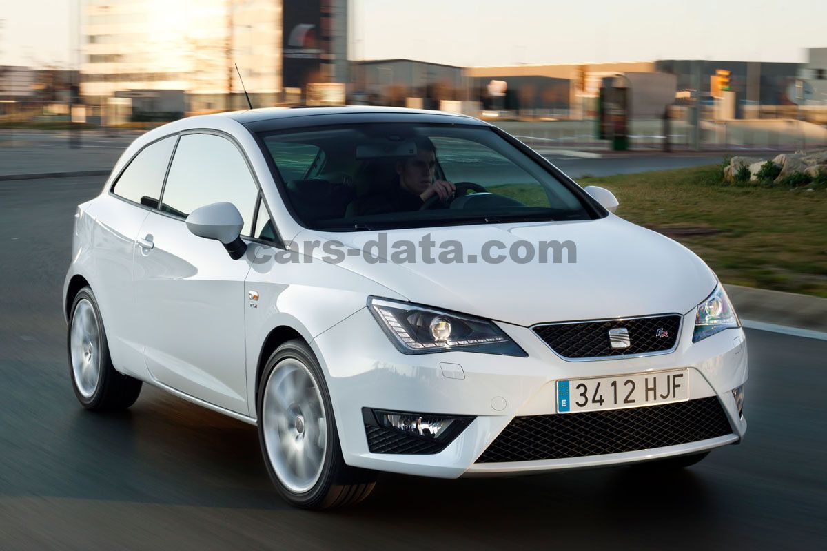 Seat Ibiza SC