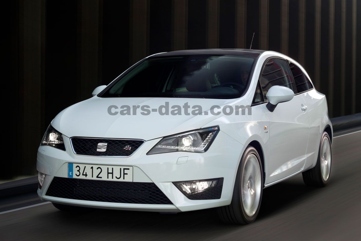 Seat Ibiza SC