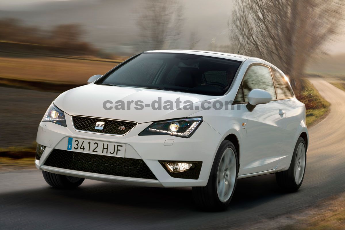 Seat Ibiza SC