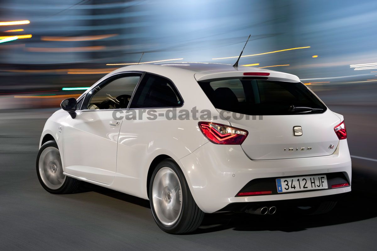 Seat Ibiza SC