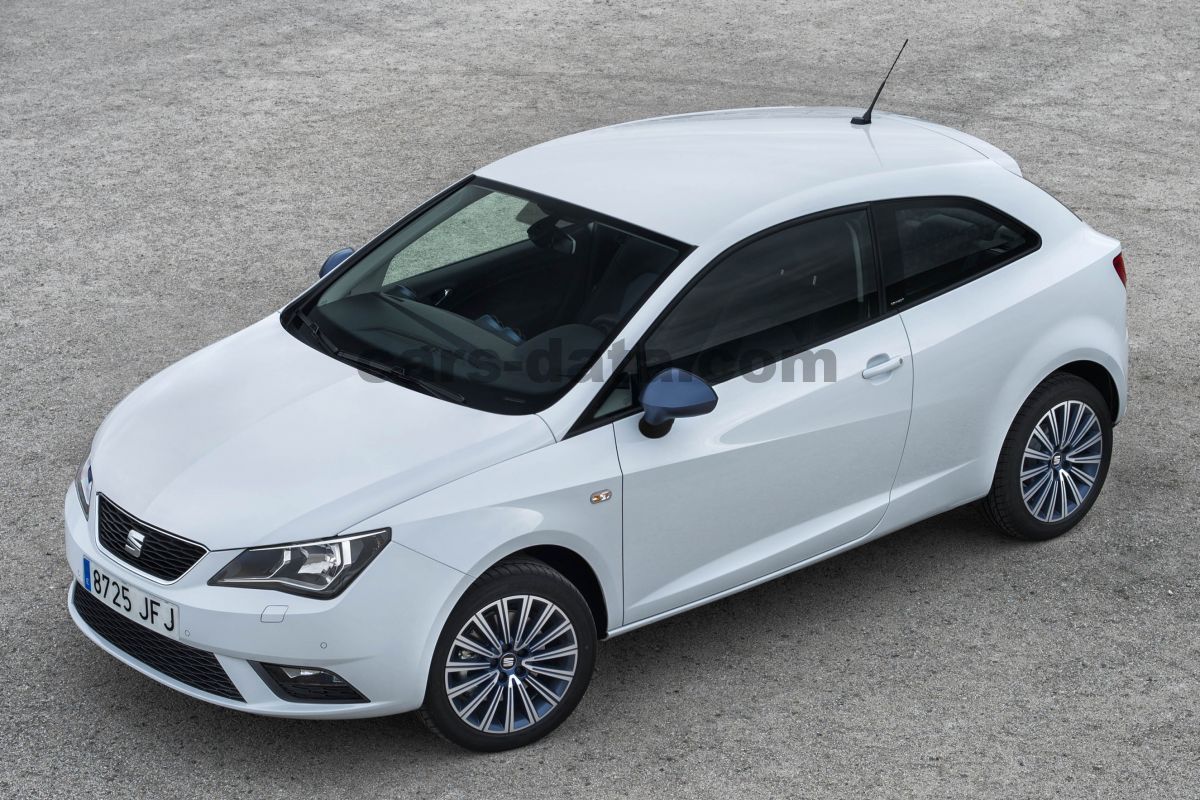 Seat Ibiza SC