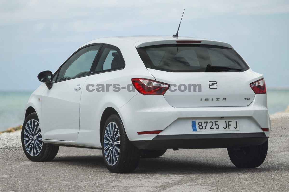 Seat Ibiza SC