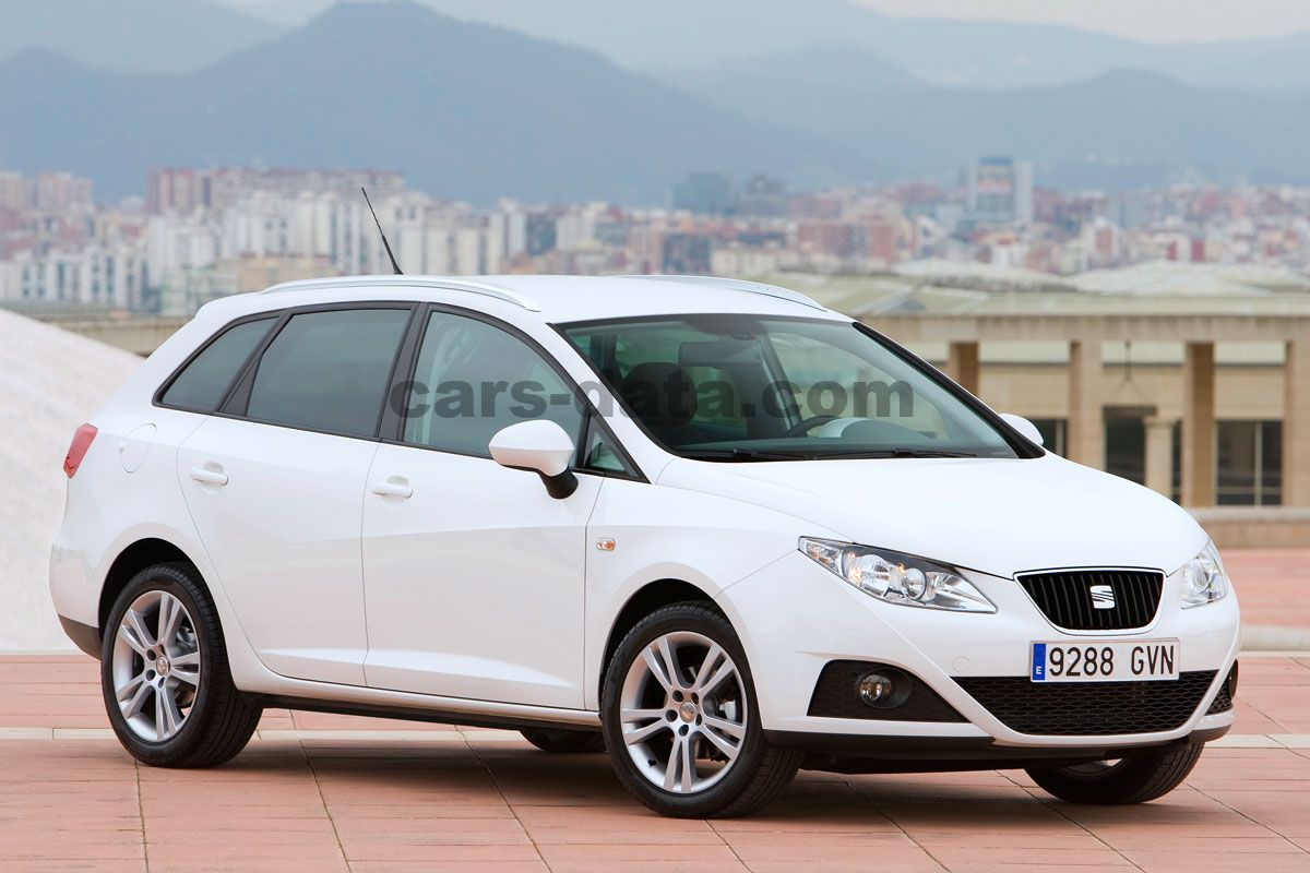 Seat Ibiza ST