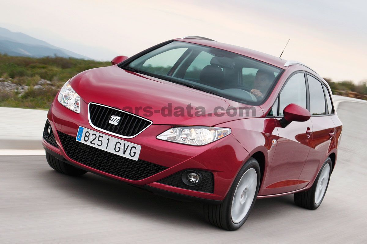 Seat Ibiza ST