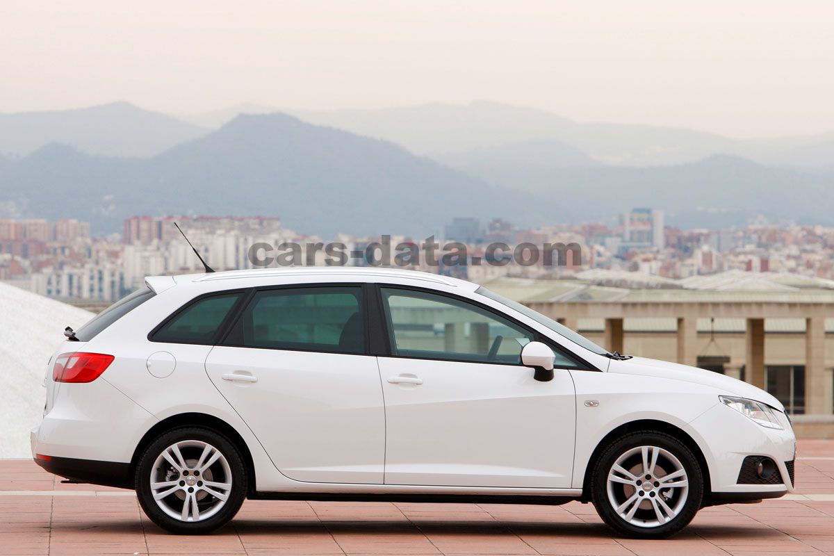 Seat Ibiza ST