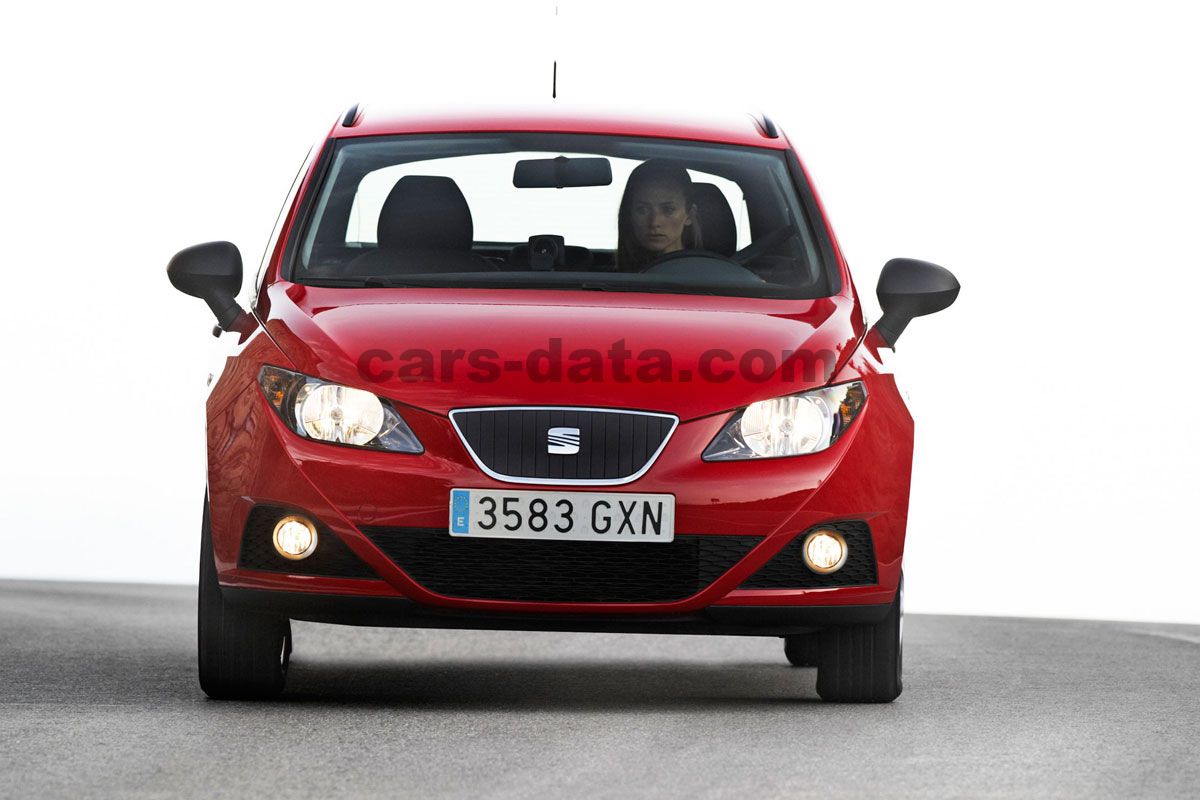 Seat Ibiza ST