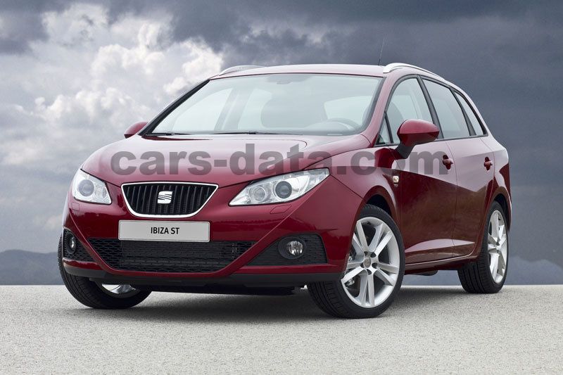 Seat Ibiza ST