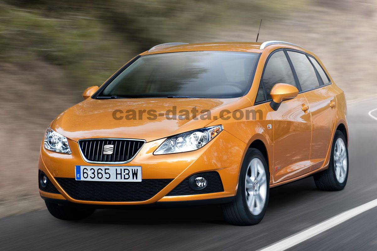 Seat Ibiza ST