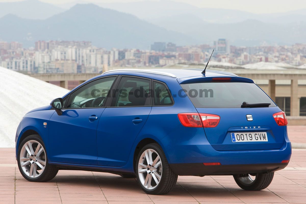 Seat Ibiza ST