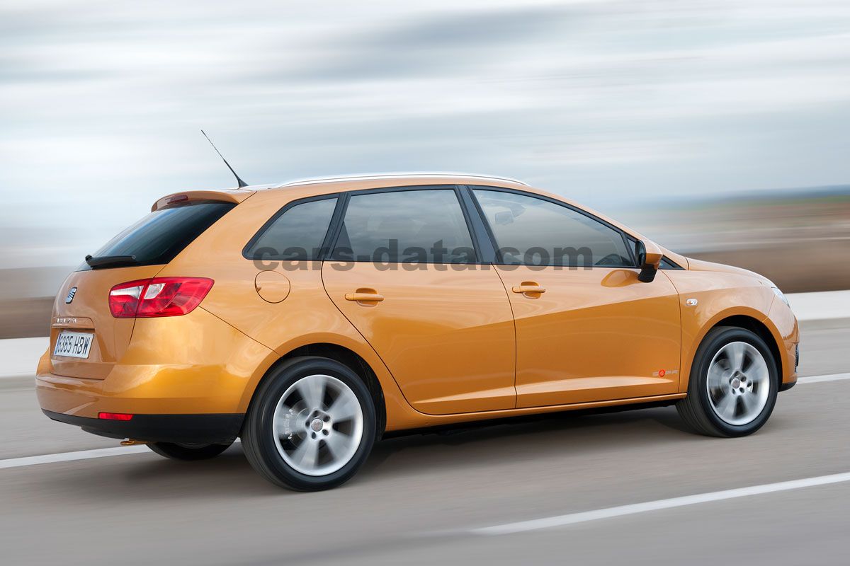 Seat Ibiza ST