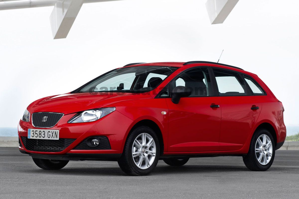 Seat Ibiza ST