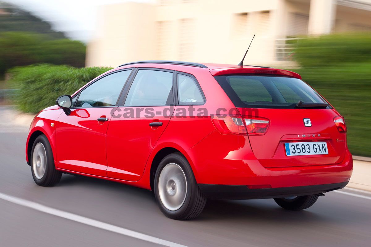 Seat Ibiza ST