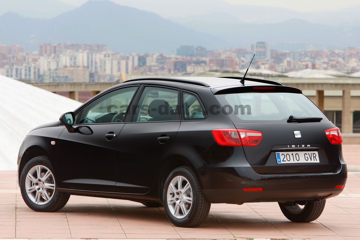 Seat Ibiza ST