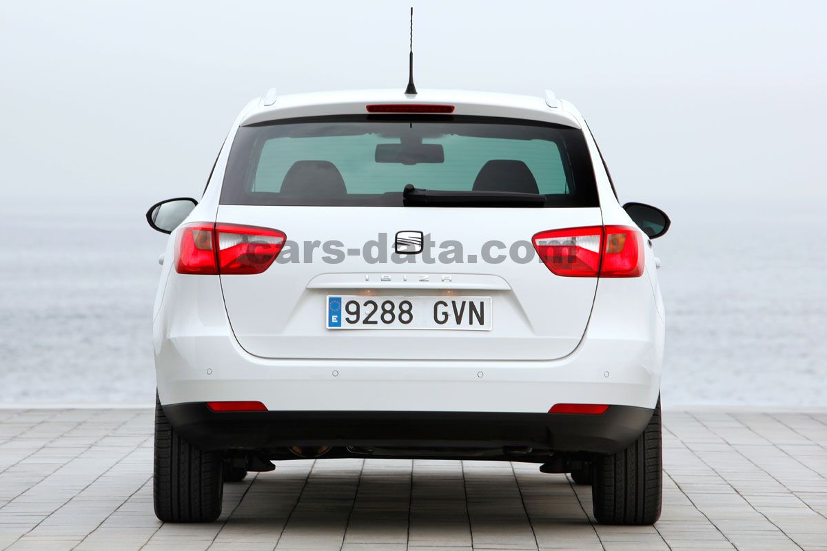 Seat Ibiza ST