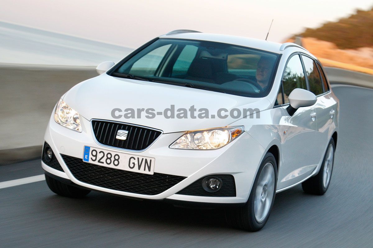 Seat Ibiza ST