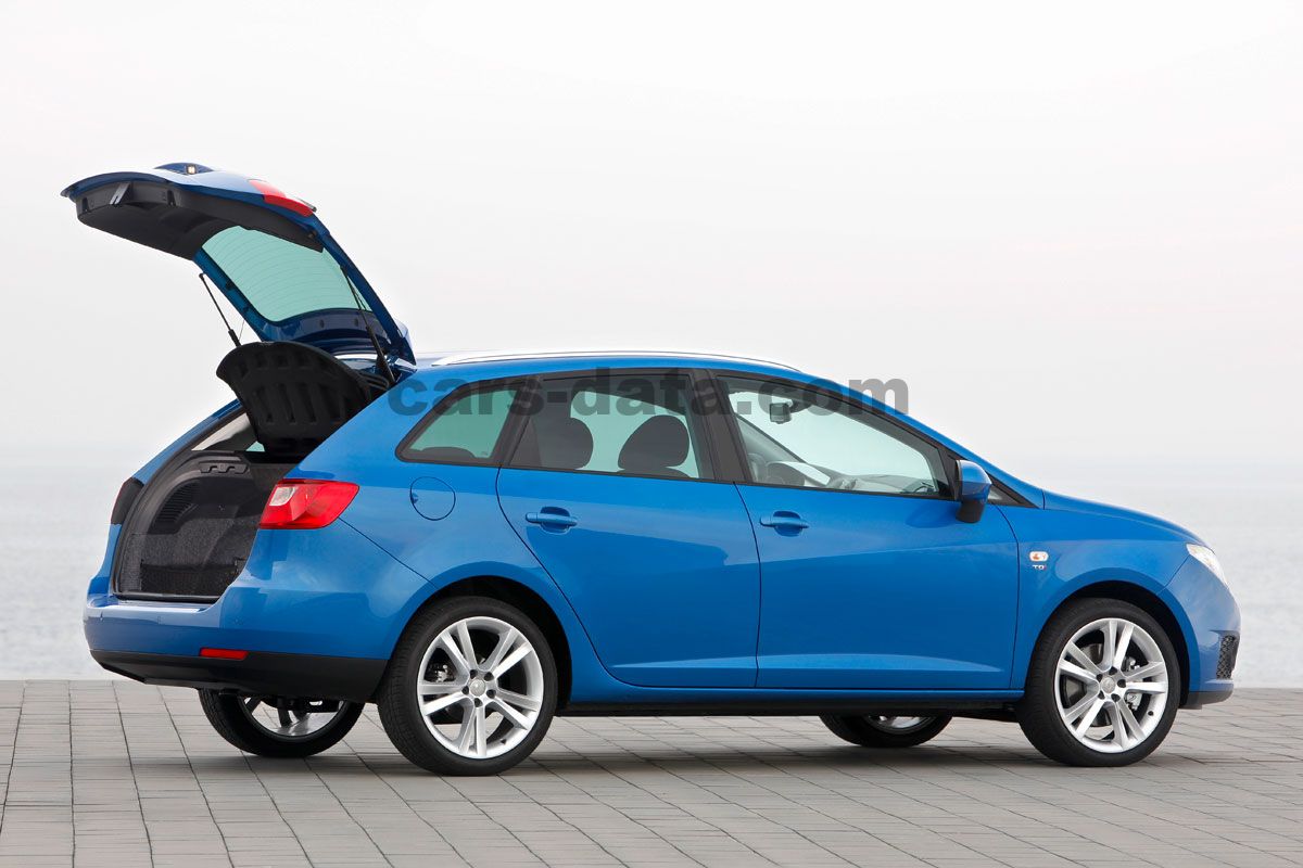 Seat Ibiza ST