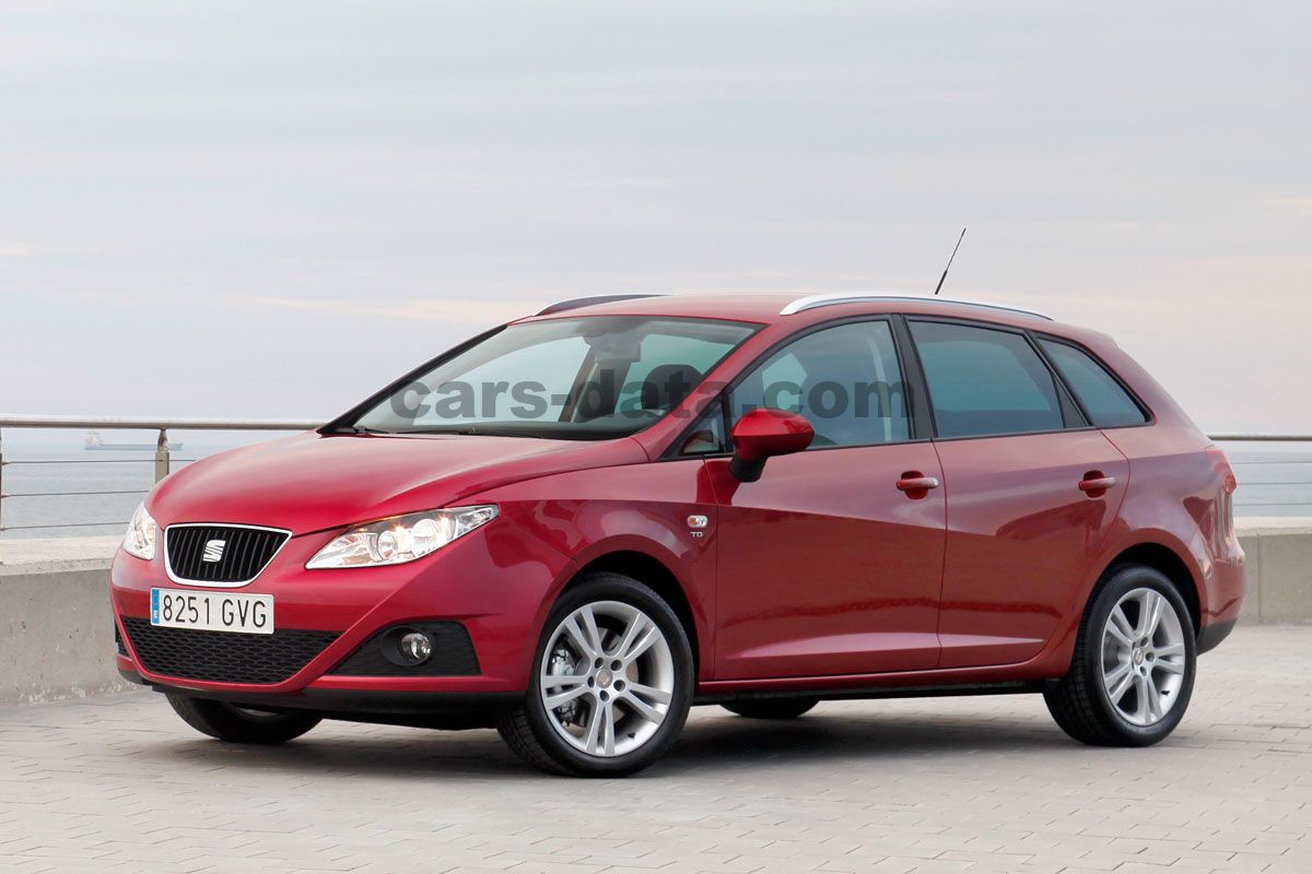 Seat Ibiza ST