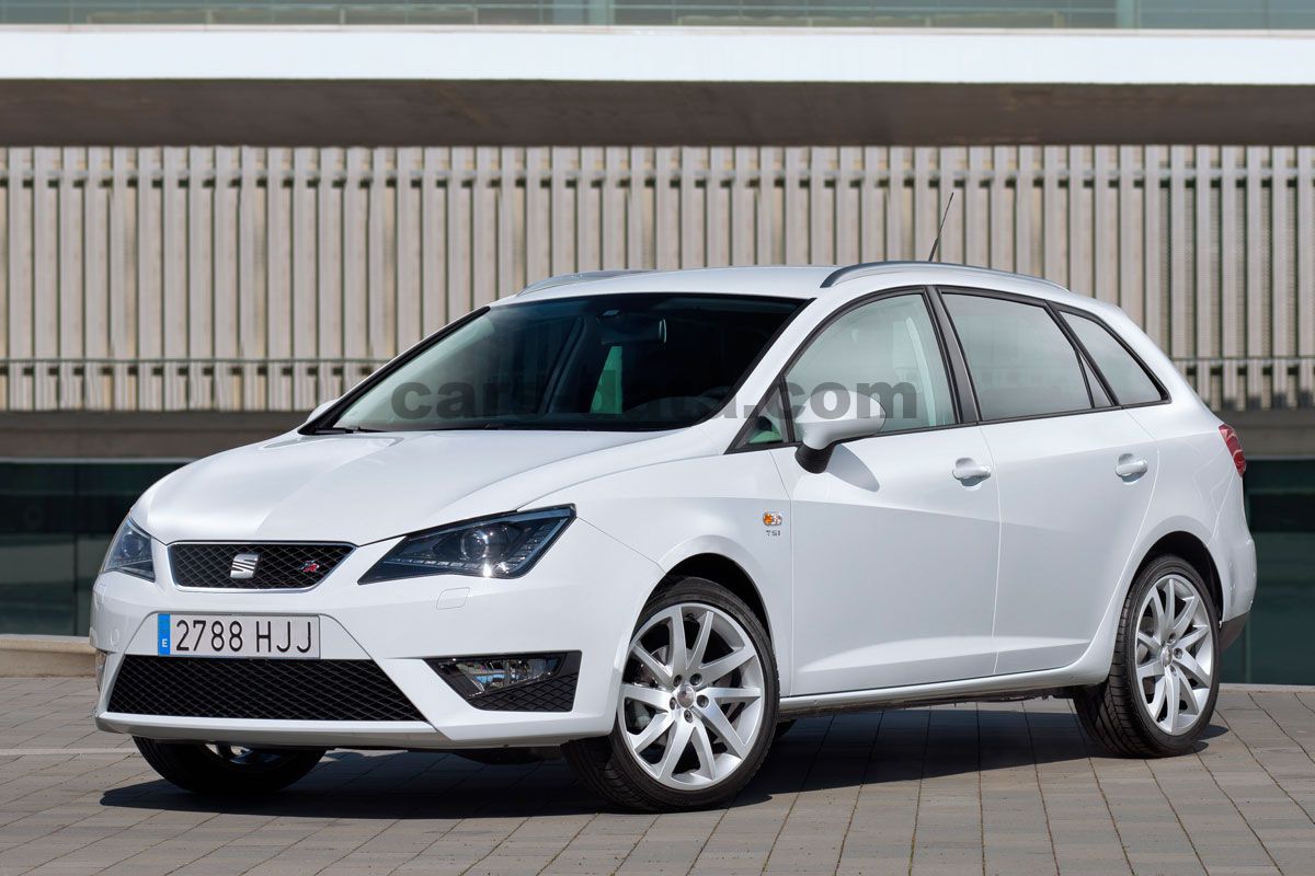 Seat Ibiza ST