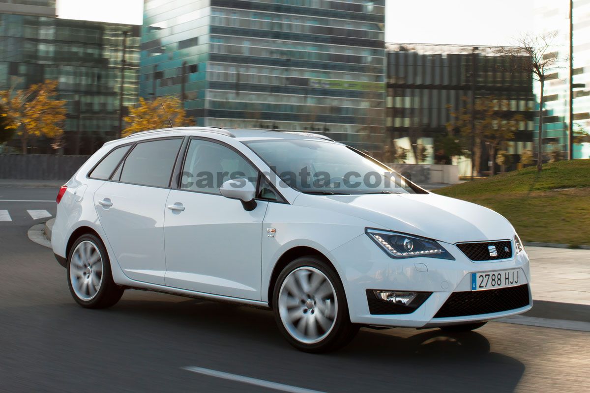 Seat Ibiza ST