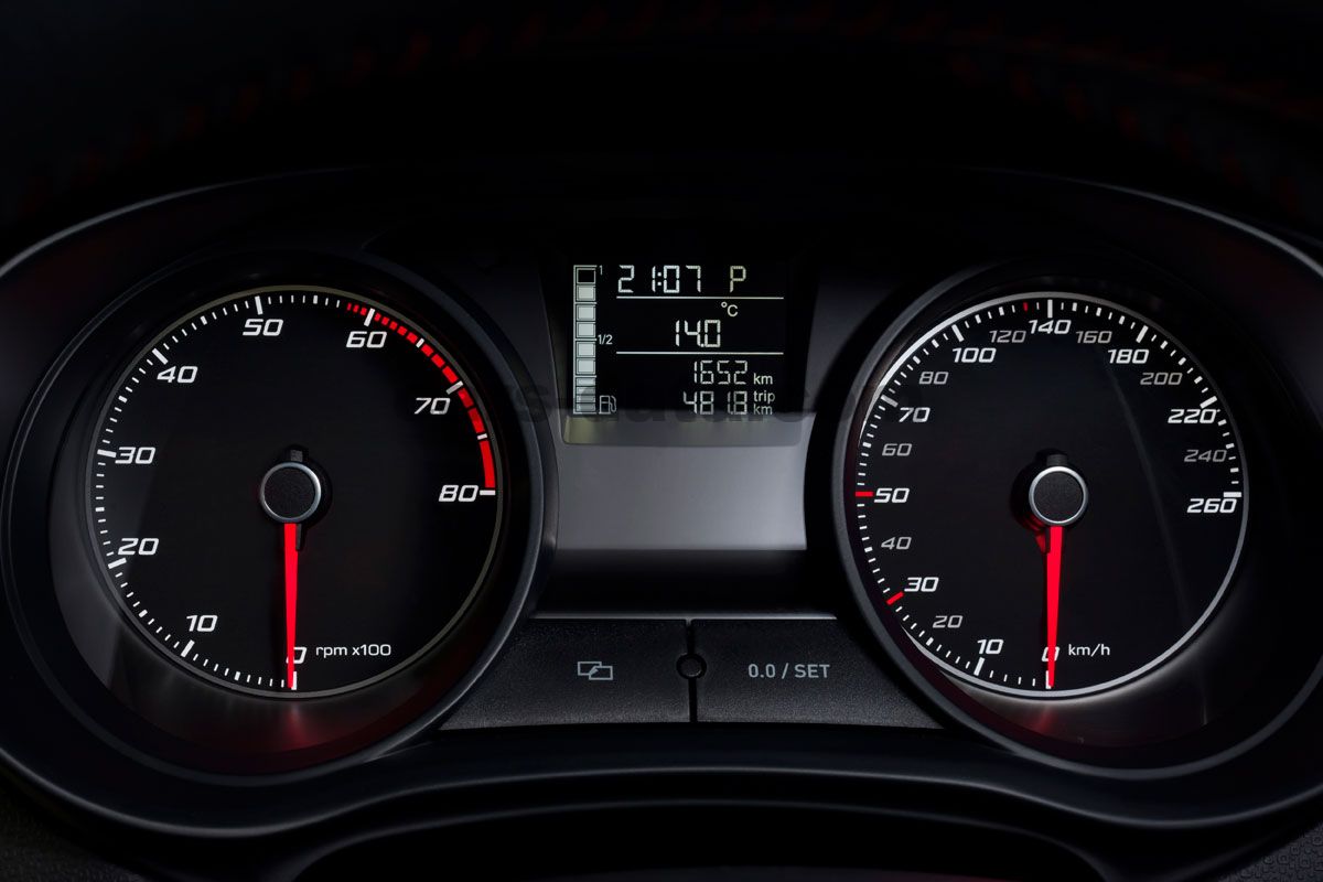 Seat Ibiza ST