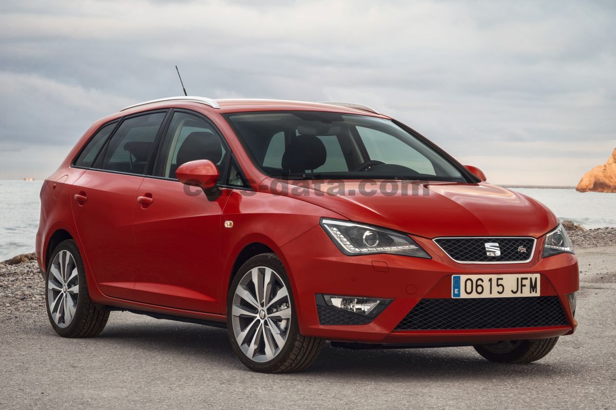 Seat Ibiza ST