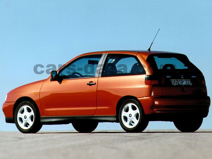 Seat Ibiza