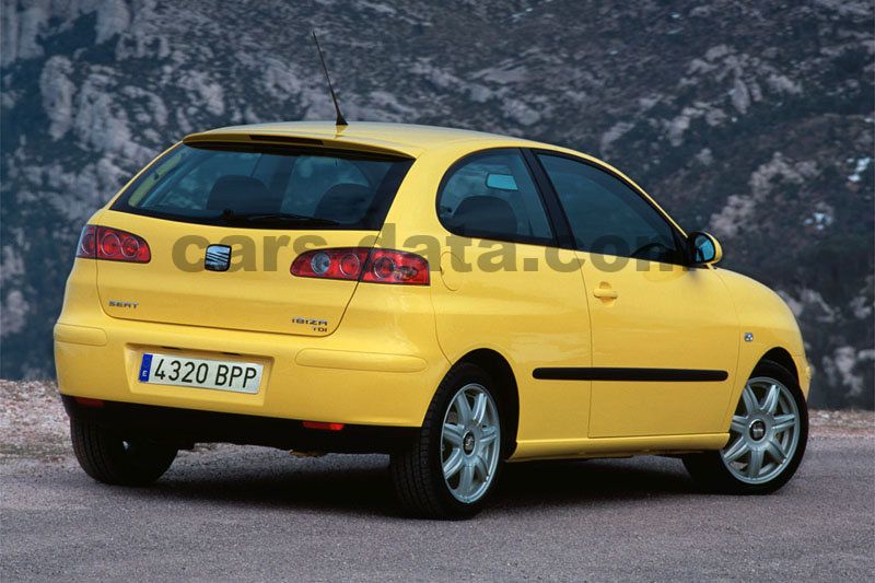 Seat Ibiza