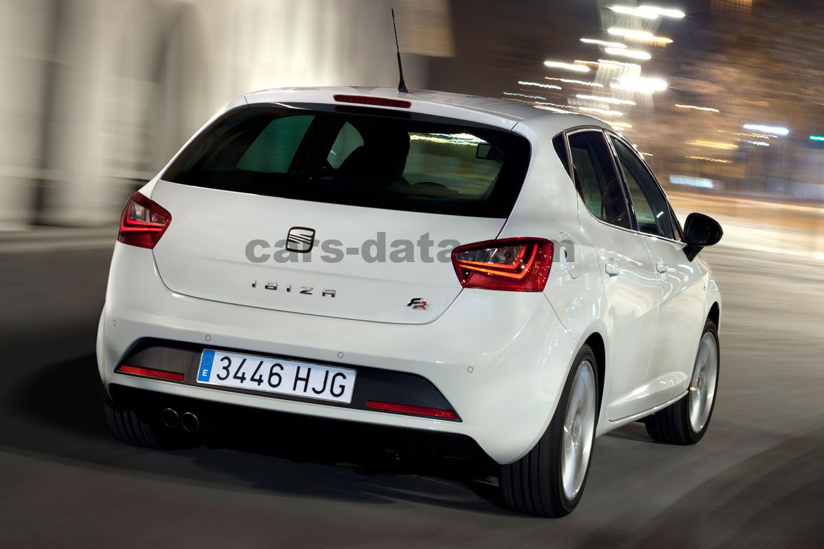 Pef huis Clancy Seat Ibiza images (18 of 19)