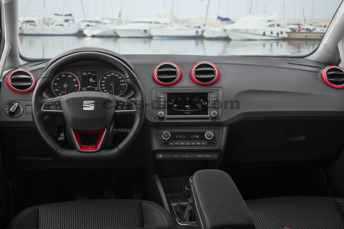 boeren Sturen Brig Seat Ibiza images (8 of 25)