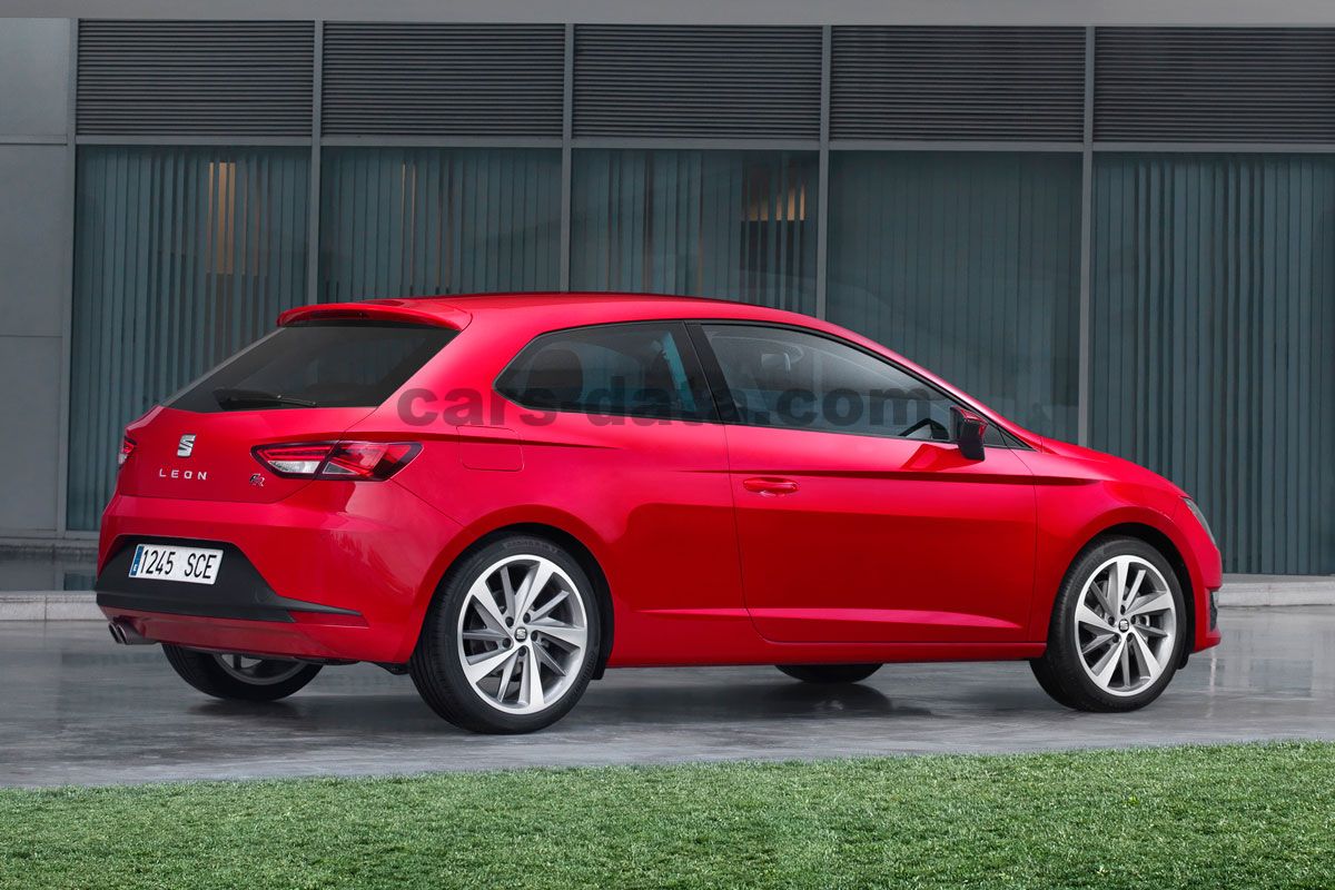 Seat Leon SC